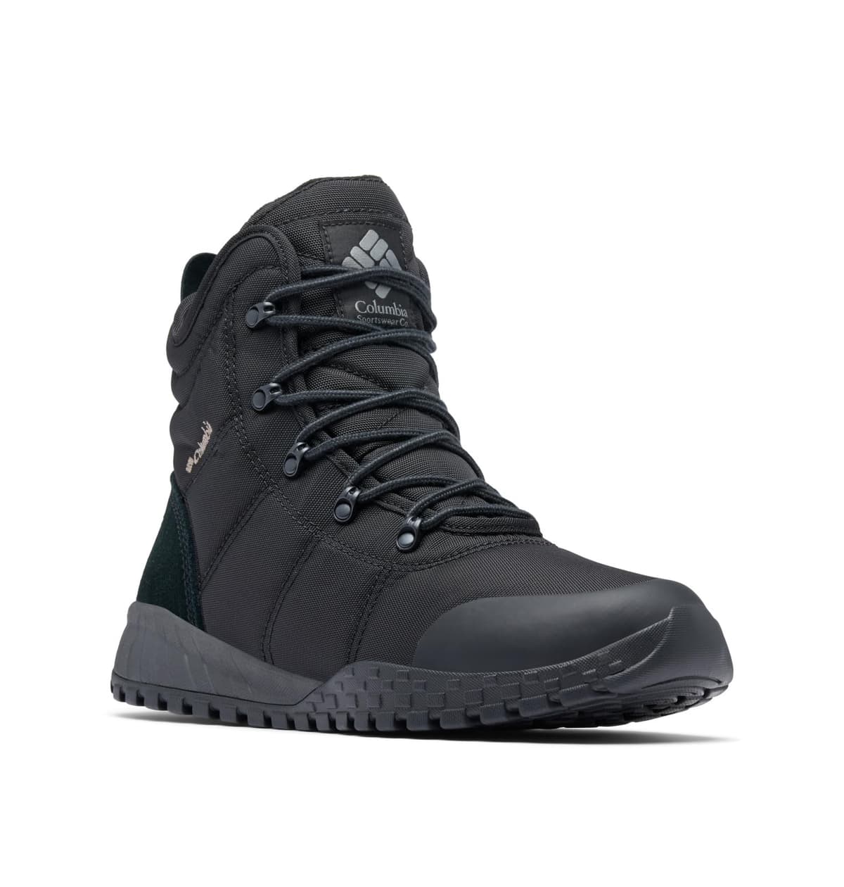 Columbia Fairbanks Wp Omni-Heat Impermeable Botas de Nieve para Hombre — view 129