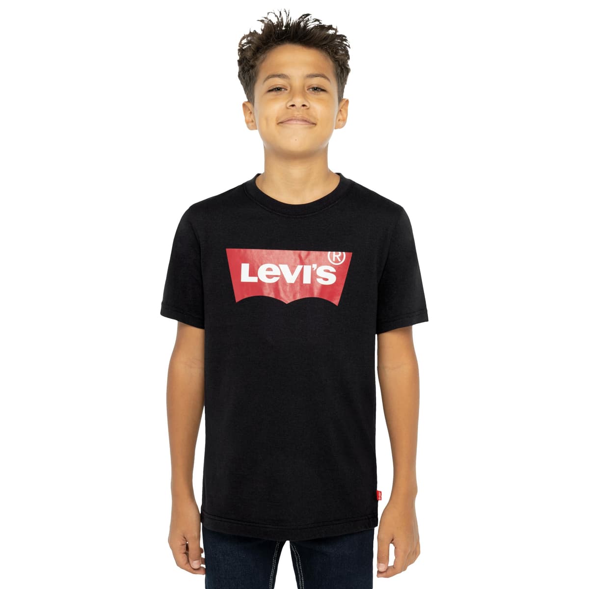 Levi's Batwing Tee Niños — view 7