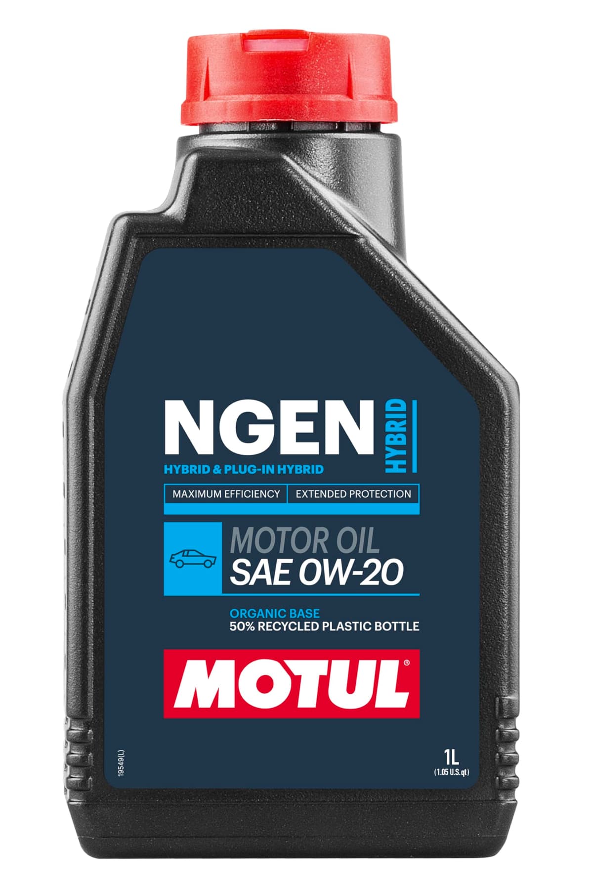 MOTUL Aceite Moto 7100 4T 10W40 4L — view 18