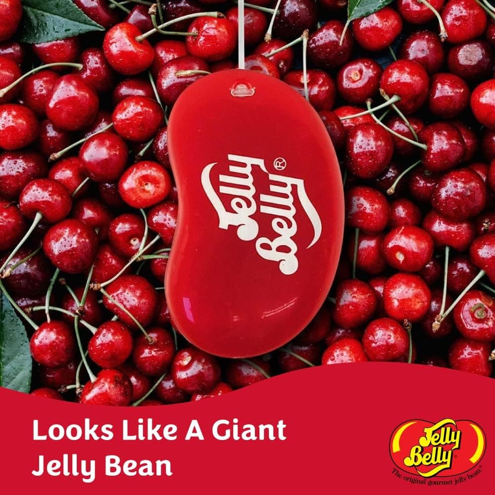 Jelly Belly 15210 Very Cherry Air Freshener, 18g — view 2