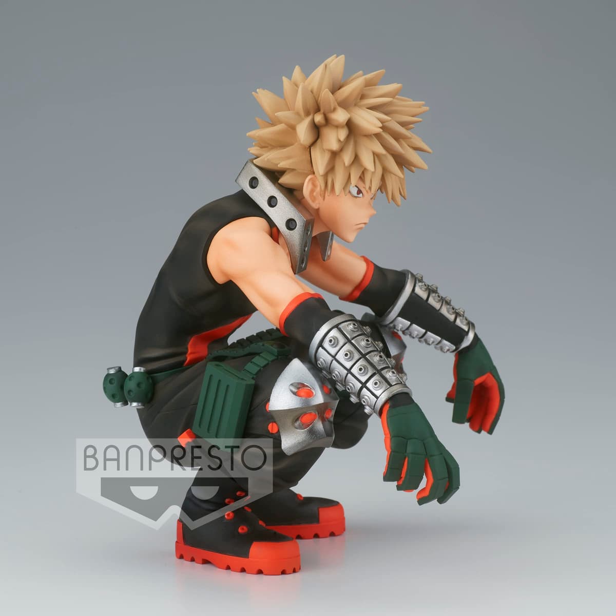 Banpresto Figura de Acción Katsuki Bakugo My Hero Academia – Break Time Collection Vol.2 11cm BP18846 Multicolor — view 4