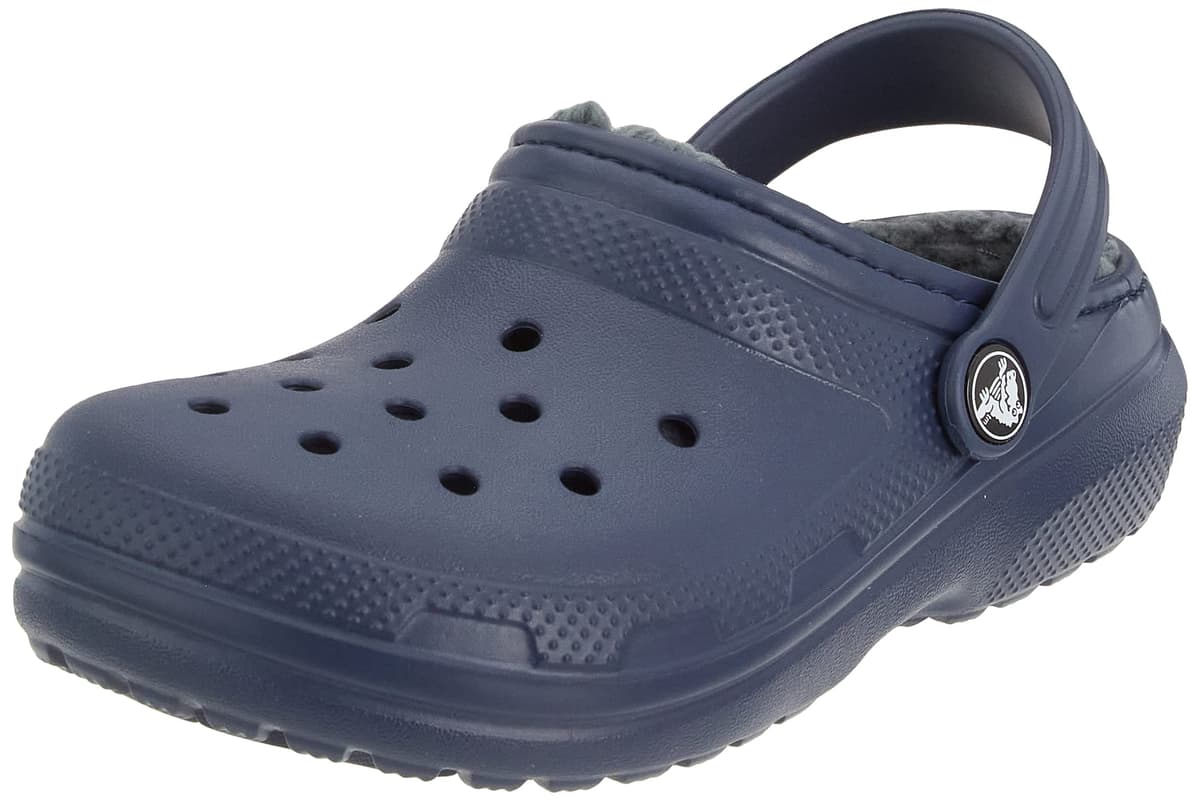 Crocs Classic Lined Clog K, Clogs Unisex niños — view 11
