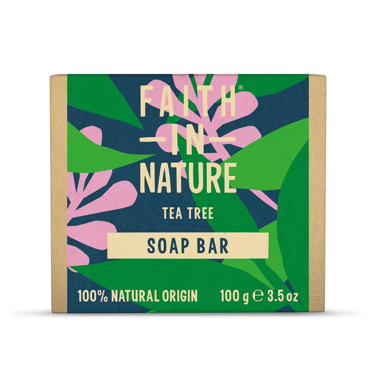 Faith In Nature Aloe Vera Soap 100g (Packing May Vary) — view 15