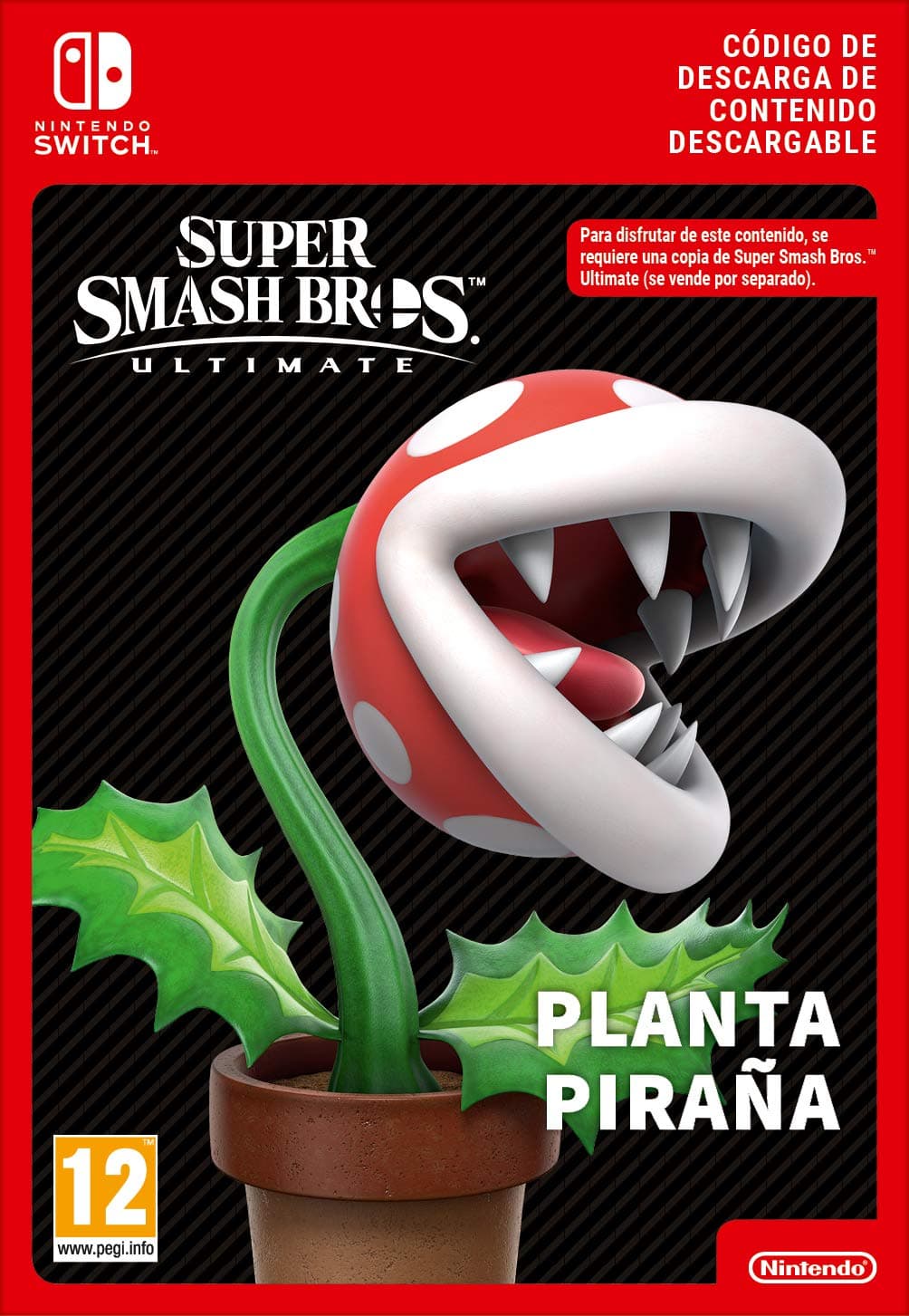 Super Smash Bros. Ultimate (Variación)(Español) — view 5