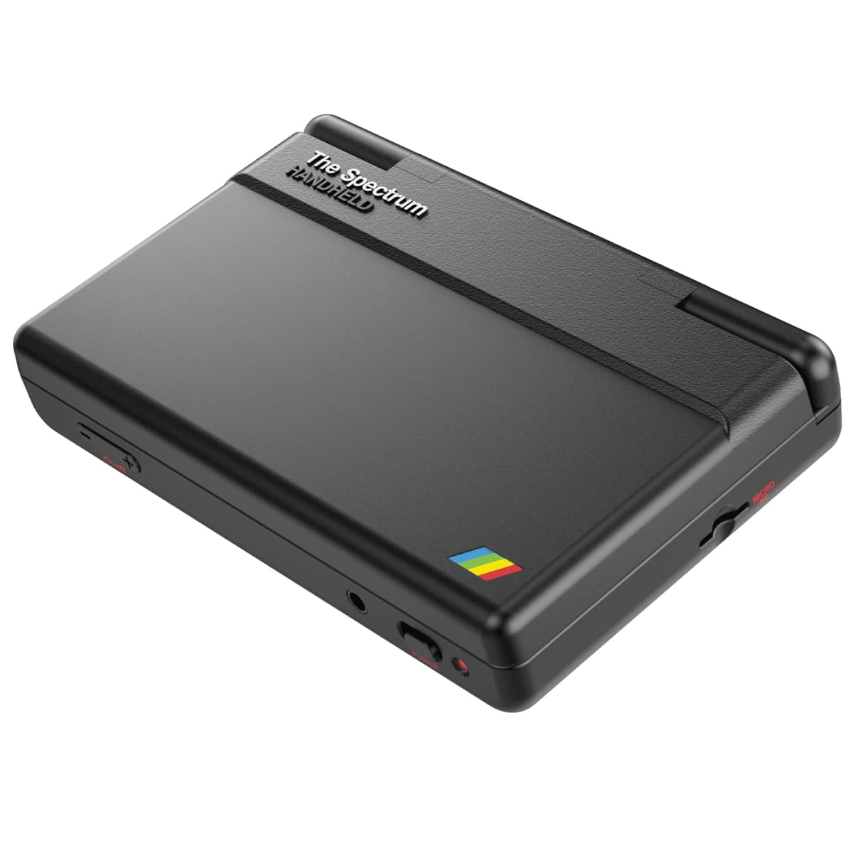 The Spectrum Handheld — view 2