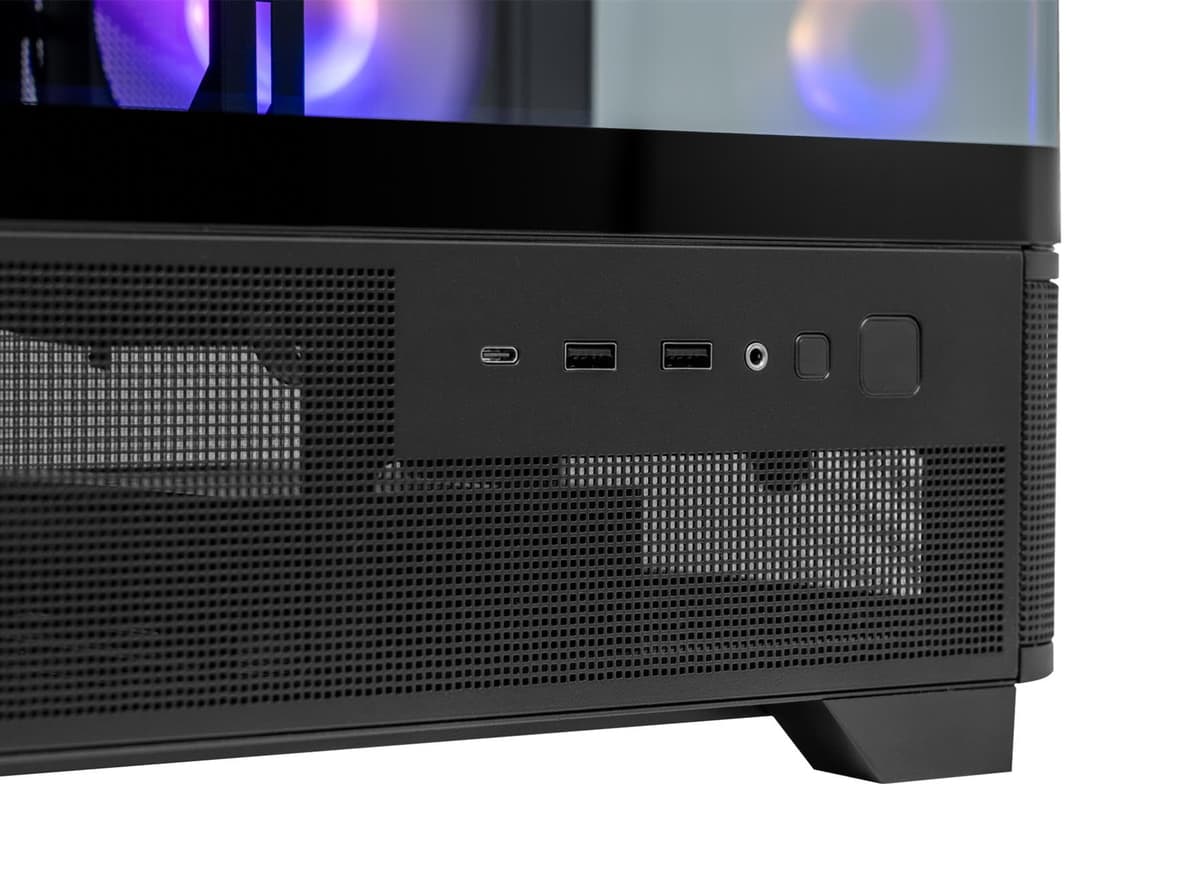 PCSpecialist Extreme PC Gaming - Intel® Core™ i7-12700KF 3,60 GHz 12-Core, 32 GB RAM, 12 GB GEFORCE RTX 4070 Super, 2TB M.2 SSD, Windows 11 Home — view 5