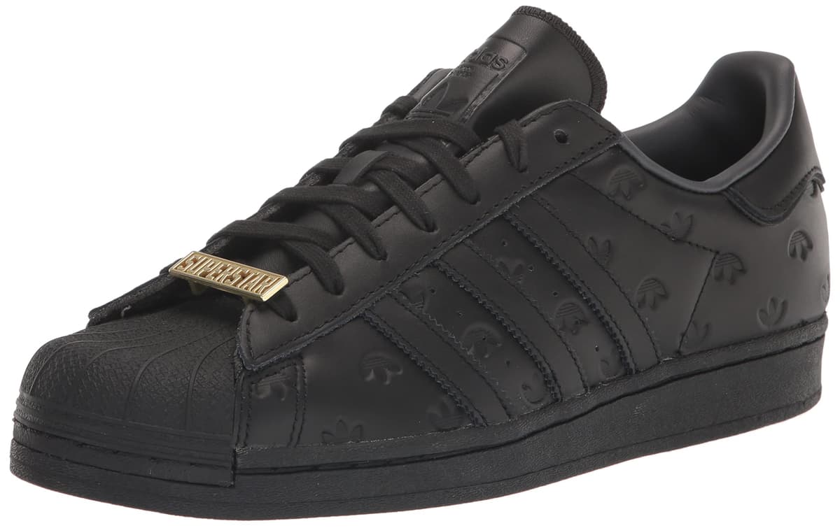 adidas Originals Men's Superstar Skateboarding Sneakers — view 42