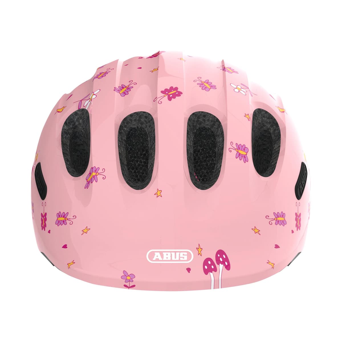 ABUS Smiley 2.0 - Casco infantil de bicicleta para niño y niña — view 2