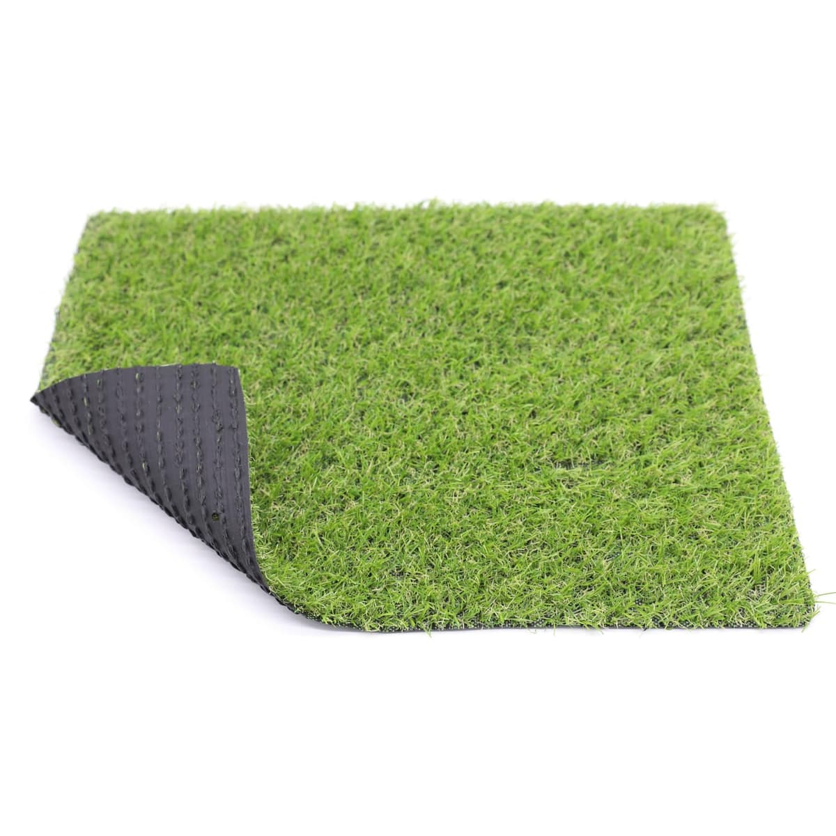 BONERVA Essential Artificial Grass 15 mm | Various Sizes | Economical Artificial Grass Roll for Decks, Gardens and Patios | Easy Installation | (2 x 4 Metres)