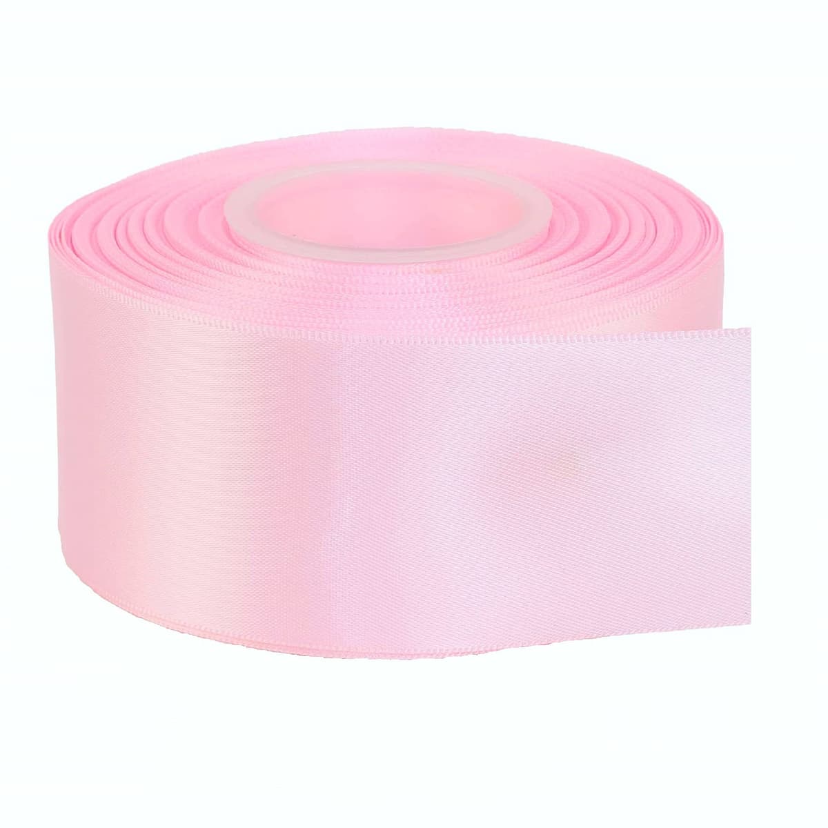 Satin Ribbon. 38mm Wide 5 Meters (Dark Green) Gift Wrap Ribbon, Ribbons for Gift Wrapping, Christmas Ribbon, Gift Wrapping Ribbon for Crafting, Wedding Party Decor — view 260