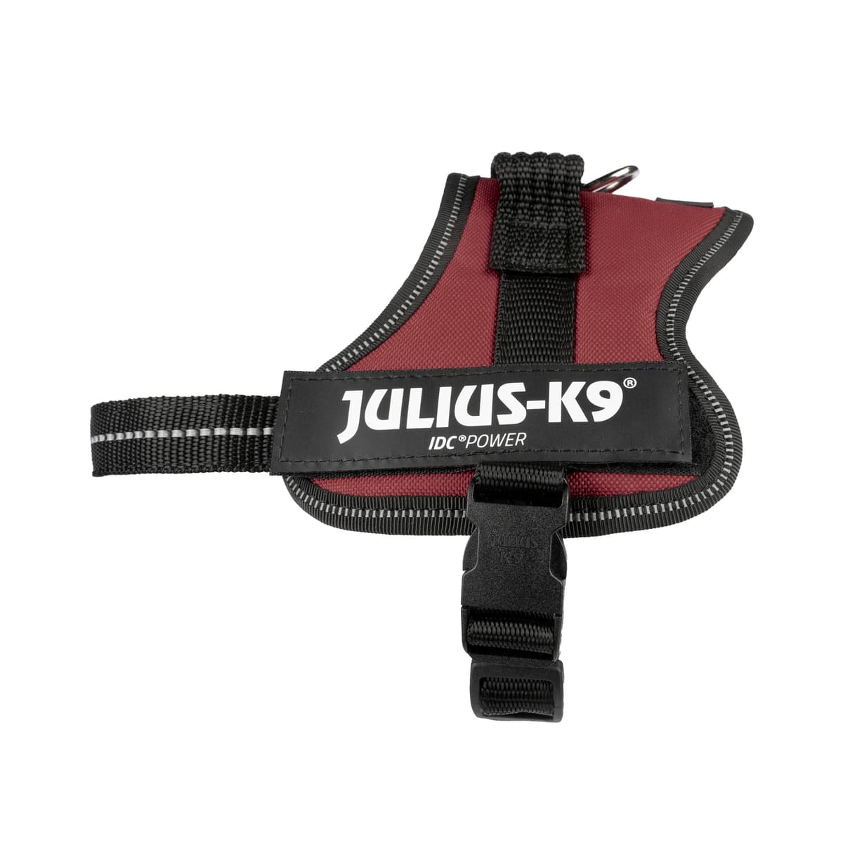 JULIUS-K9Powerharness, Size: S/Mini, Black — view 42