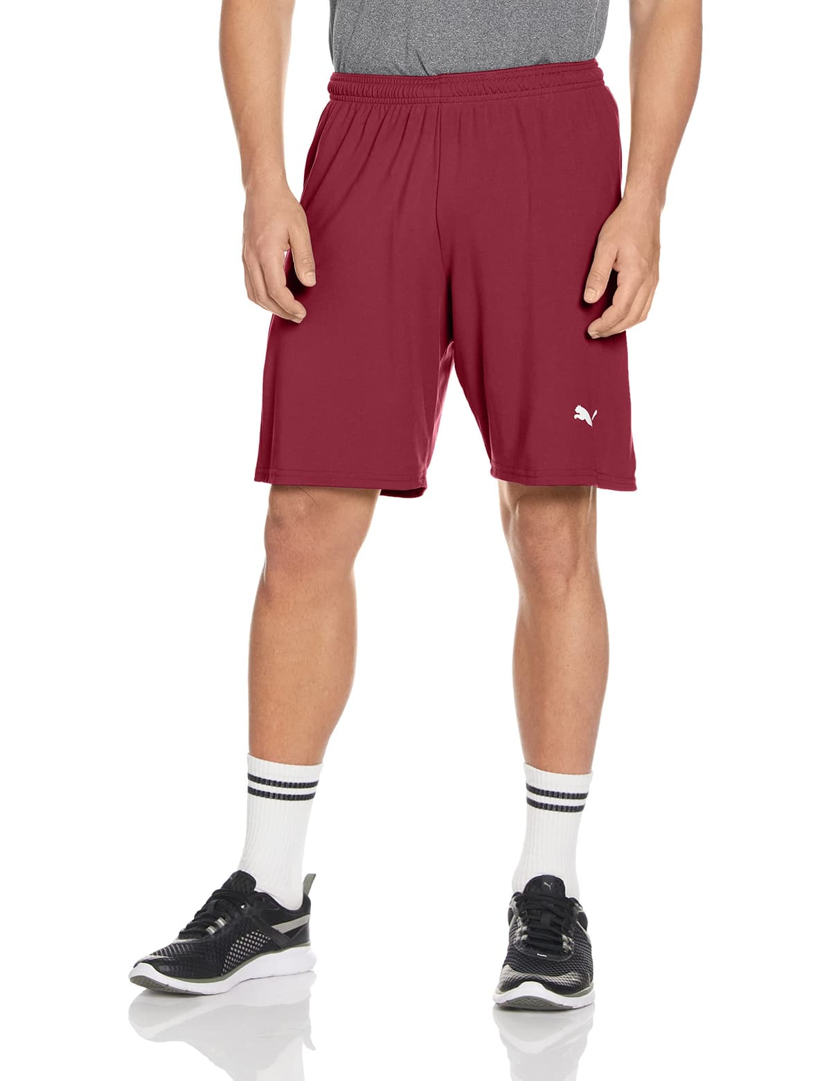 Puma 703616 03, Pantalones cortos infantil — view 22