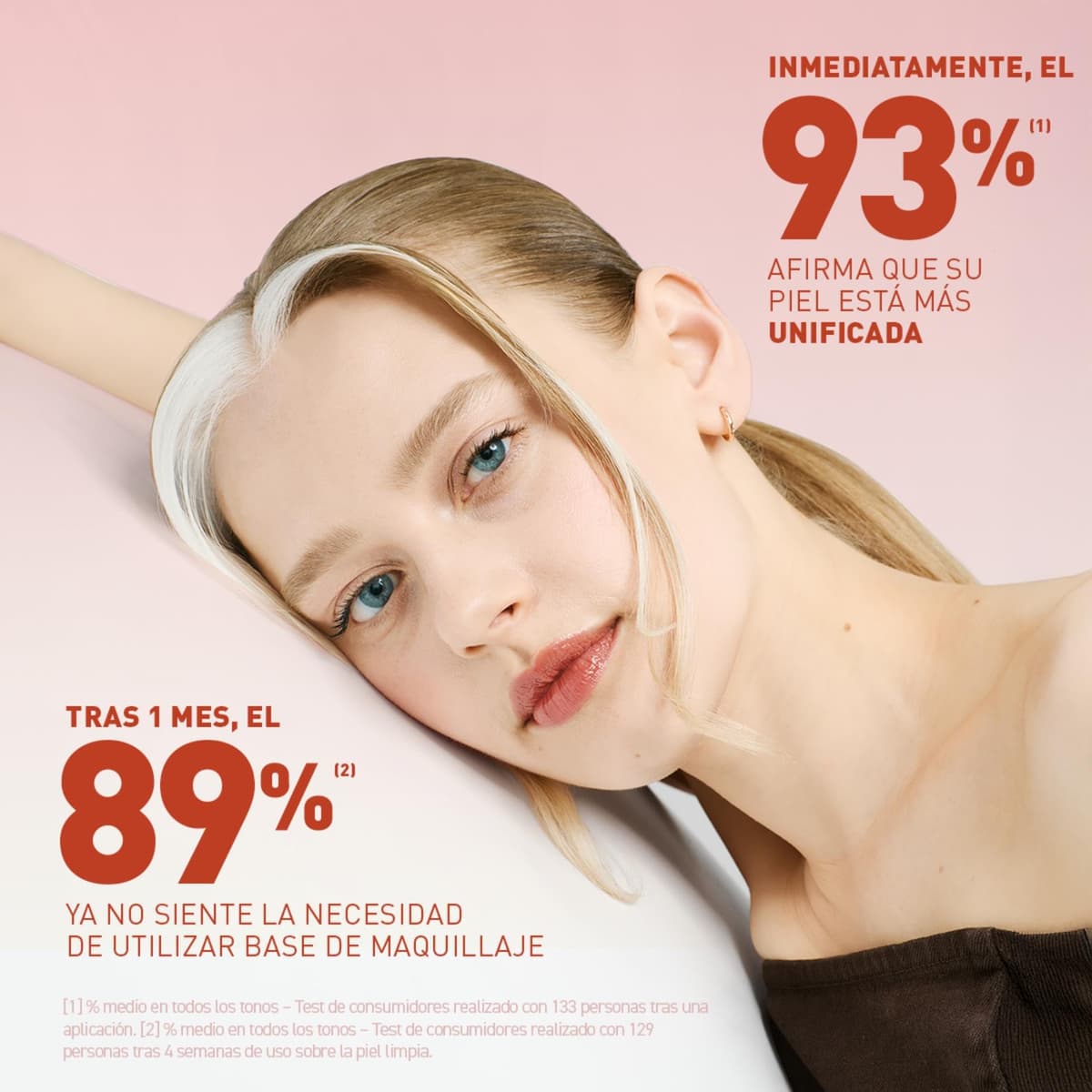 Erborian - CC Crème con Centella Asiática - Crema Facial Iluminadora de Alta Definición y Maquillaje - Protección Solar SPF 30 - Cosmética Coreana — view 5