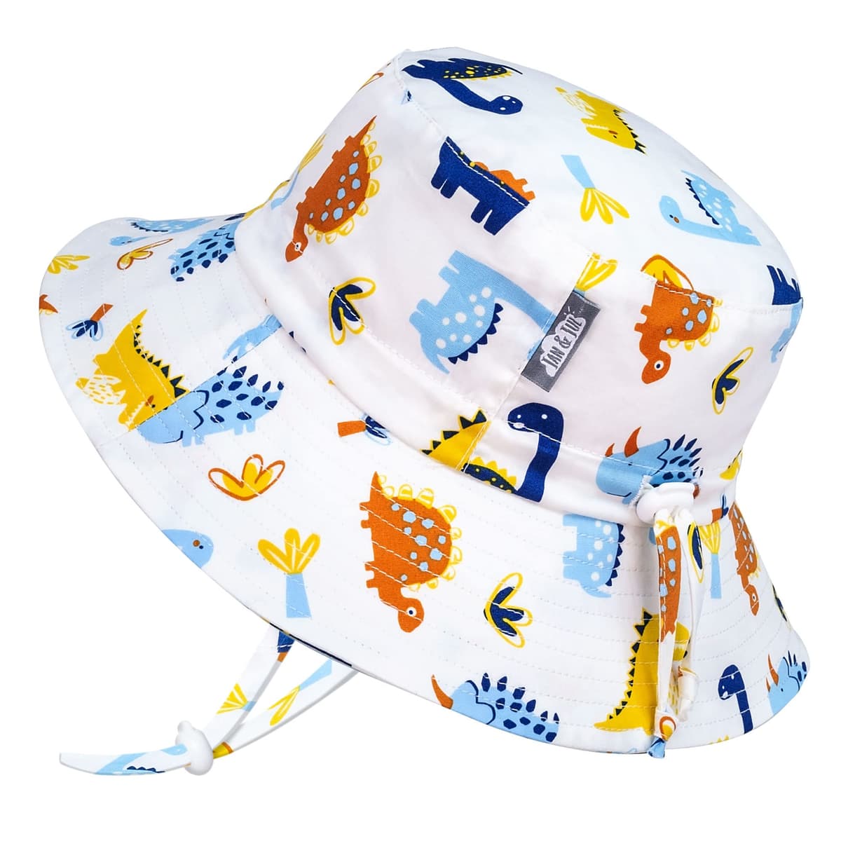 Jan & Jul Sombrero de Sol niños Hecho de algodón y con protección UV — view 7