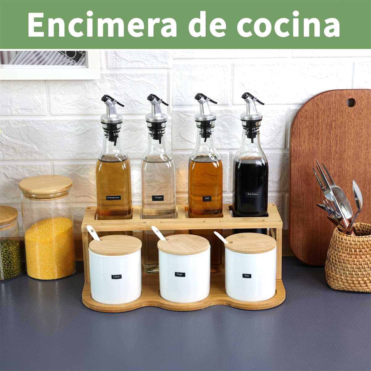 wohomuke Alfombrilla para cajón 60x600cm Protector cajones Cocina EVA Plastico Protector para Muebles (60cmx6m,Gris Oscuro) — view 7