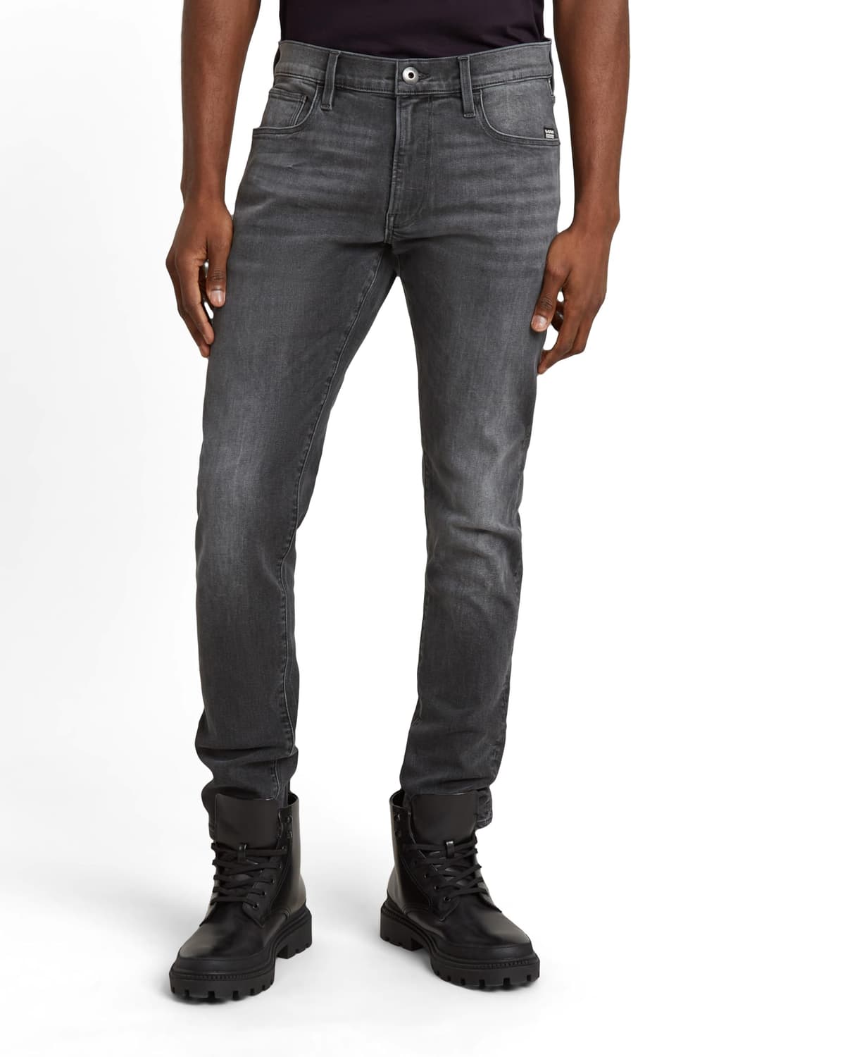 G-Star Hombre 3301 Slim Jeans — view 58