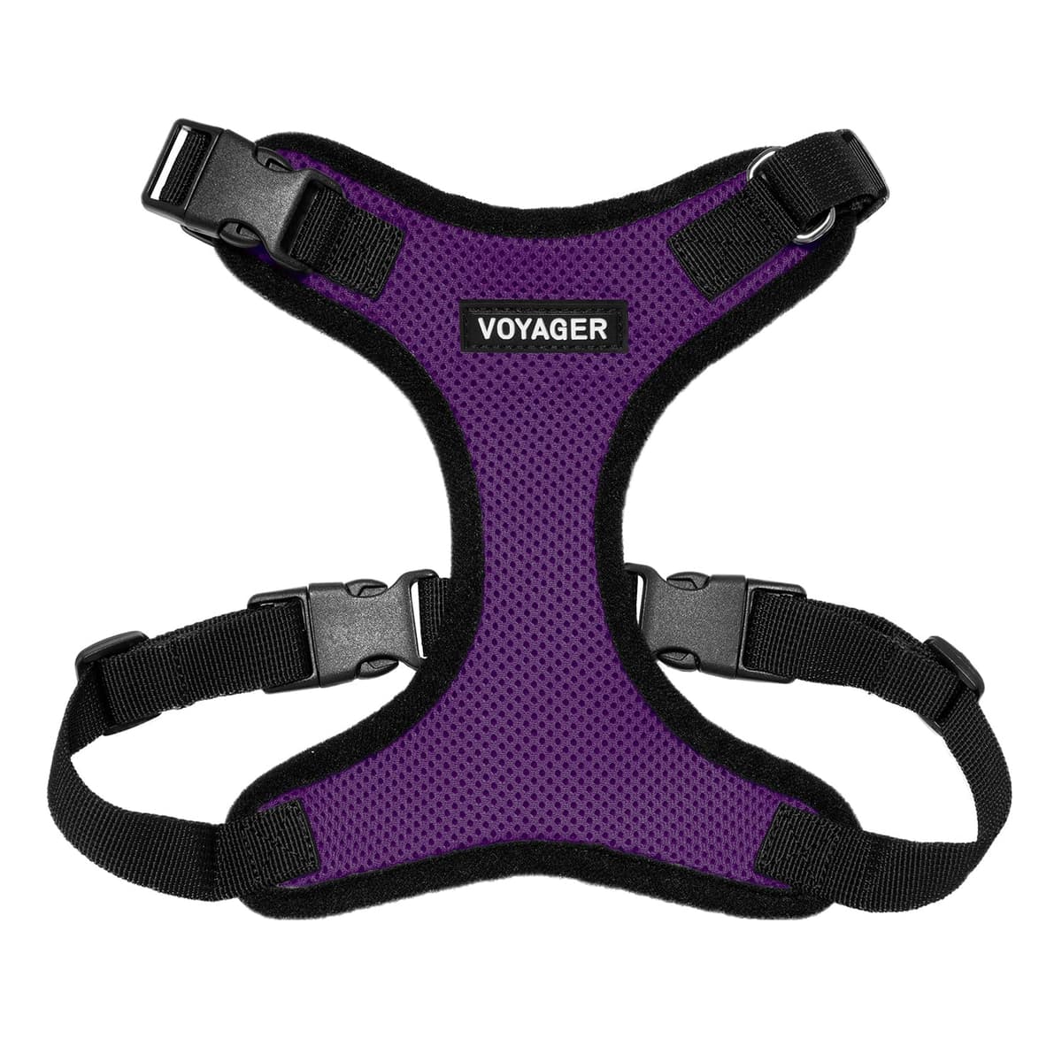 Best Pet Supplies Voyager Step-in Lock Pet Harness – All Weather Mesh, Adjustable Step in Harness for Cats and Dogs Turquoise (Matching Trim), XL (Chest: 22-36") — view 114