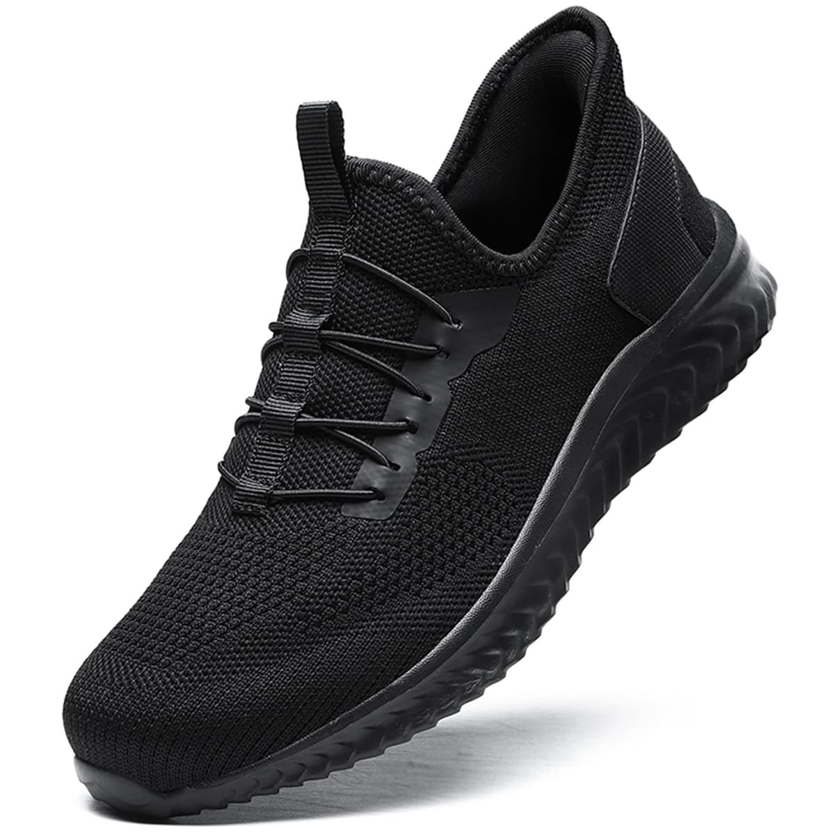 Zapatillas Casual para Hombre Slip On Calzados Deportivo Zapatos de Running Transpirable Ligero Zapatillas de Caminar — view 8