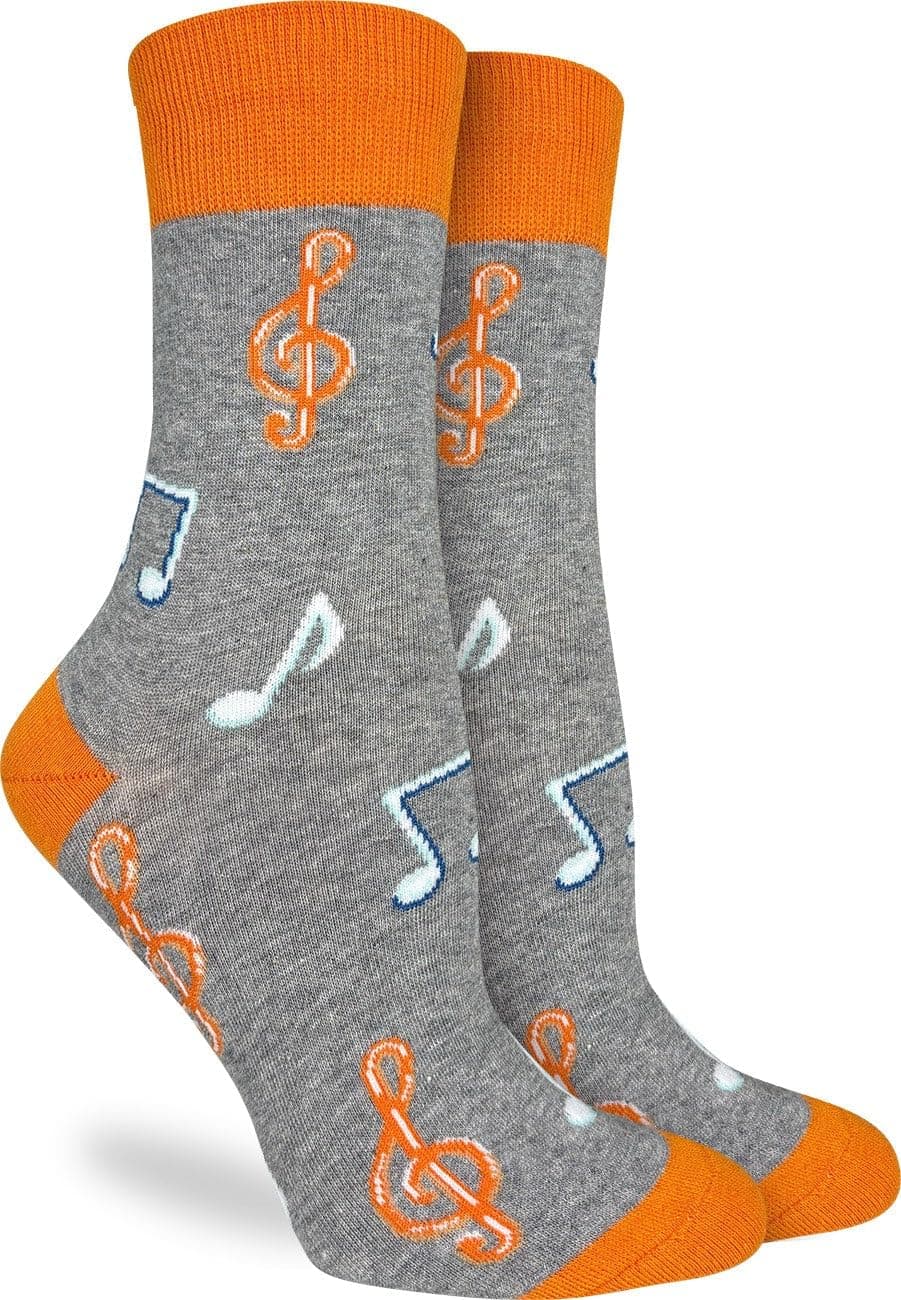 Good Luck Sock Women's Floral Dinosaurs Socks, Shoe Size 5-9 — view 57