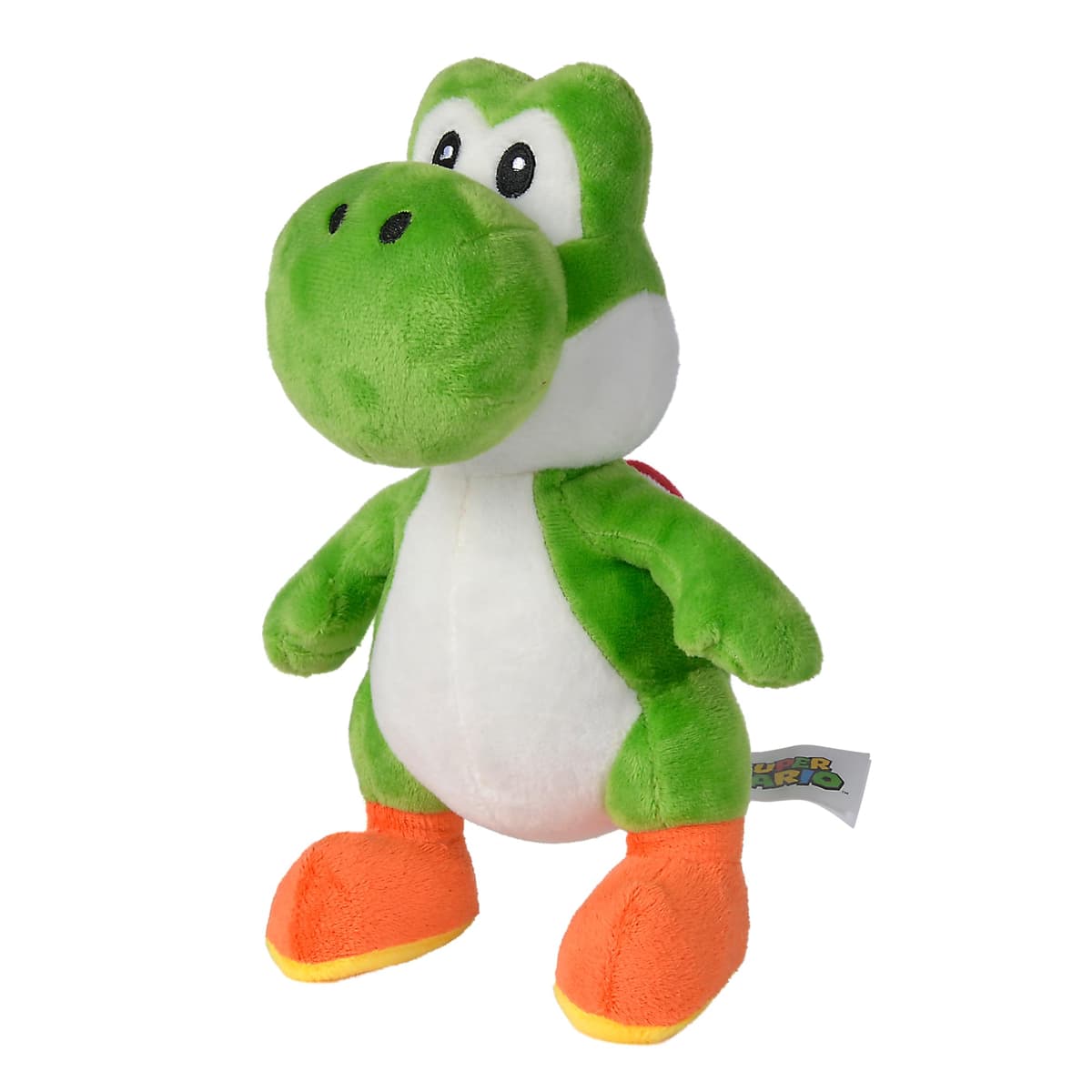 Simba Toys Plush Yoshi, Suitable from the First Months of Age, 20 cm (109231009YOS) — view 2