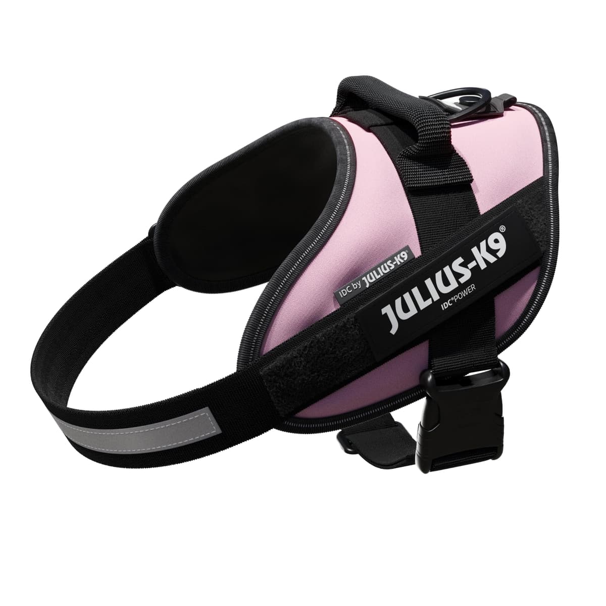 Julius-K9, 16IDC-AM-M, IDC Powerharness, dog harness, Size: Mini, Aquamarine — view 37