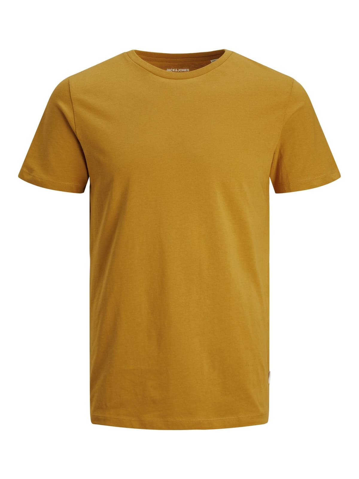 JACK & JONES T-Shirt Plain O-Neck T-Shirt — view 14