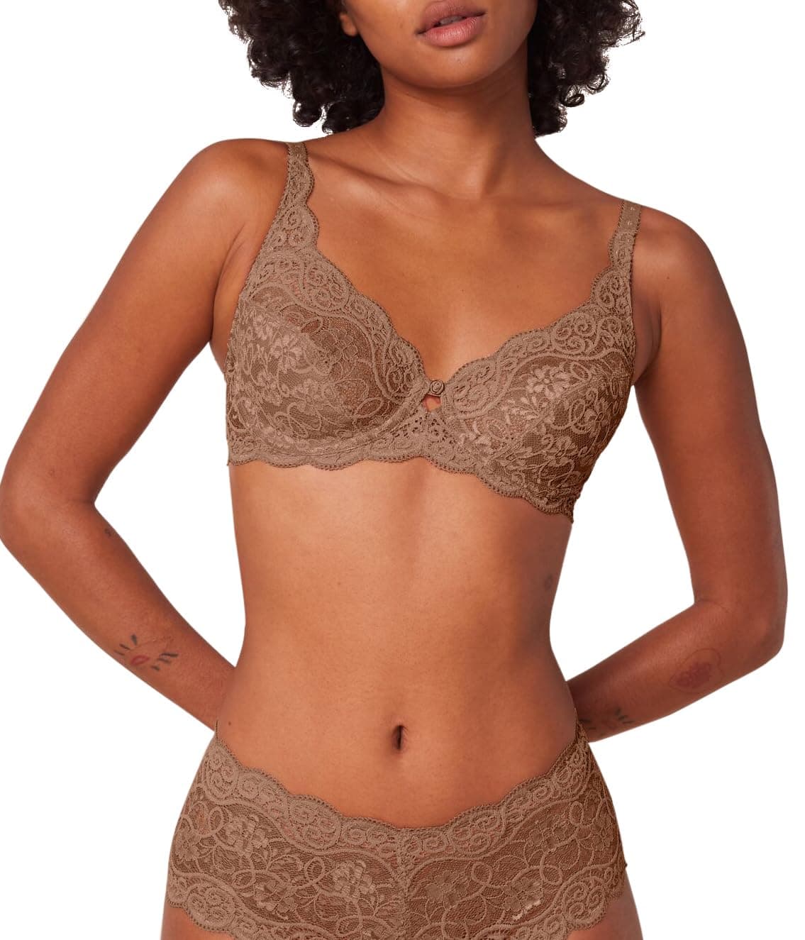 Triumph Women's Wired Padded Bra — view 41