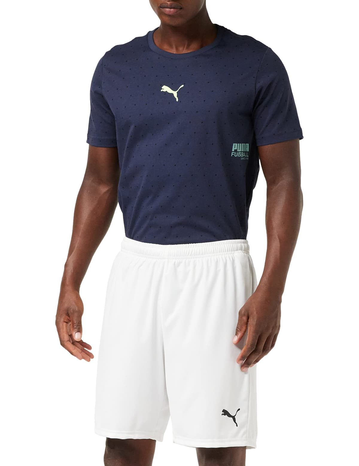 Puma 703616 03, Pantalones cortos infantil — view 25