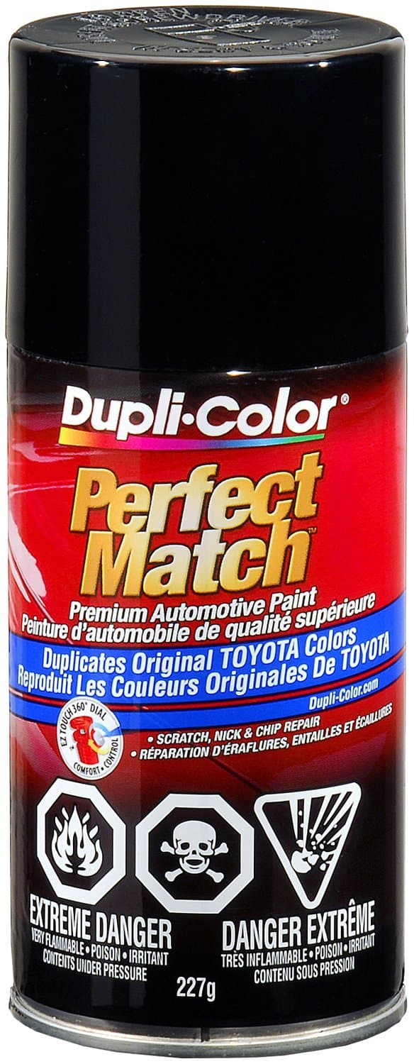 Dupli-Color CBFM03357 Perfect Match Premium Automotive Paint, Performance White, 8 Ounces, 1 (Non-Carb Compliant) — view 188