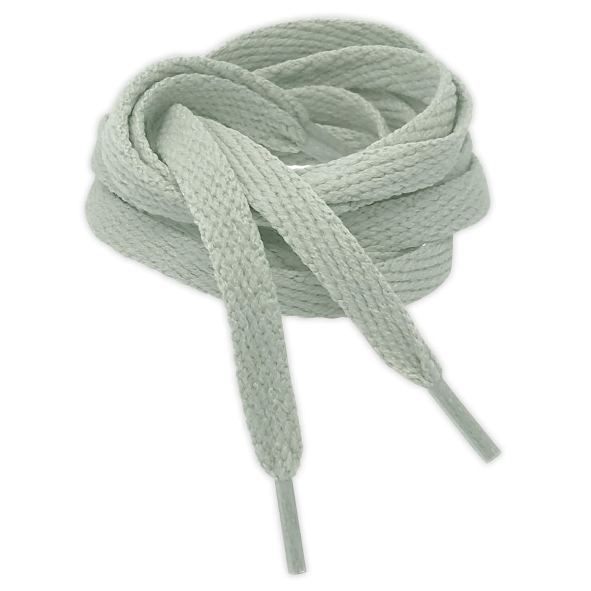 Kilter Flat Shoelaces 8mm Wide Trainers, Boots, Hi-Tops, Shoes, Football, Rugby, Gym, Running, Fashion — view 26