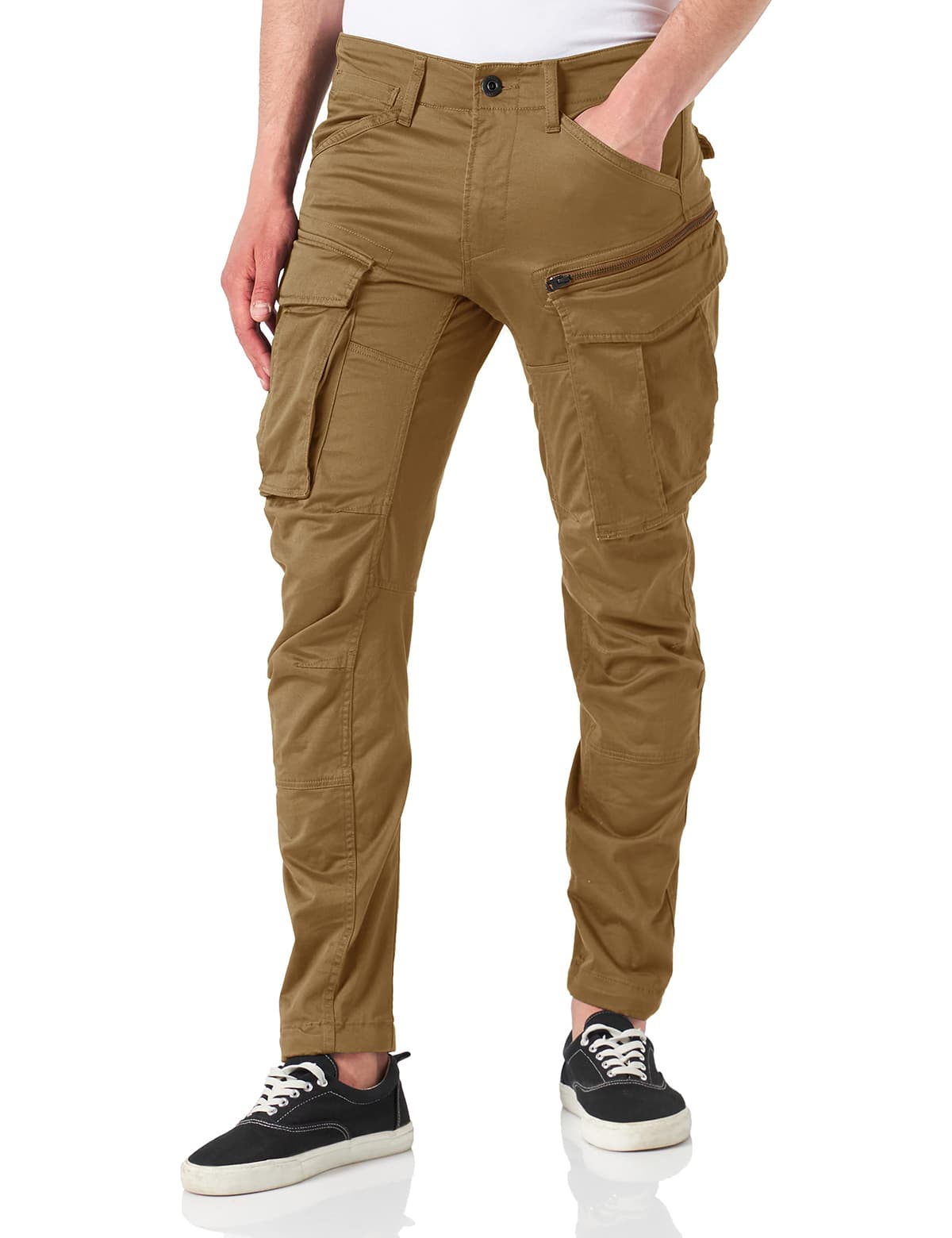 G-Star Rovic Zip 3D Regular Tapered Pants para Hombre — view 62