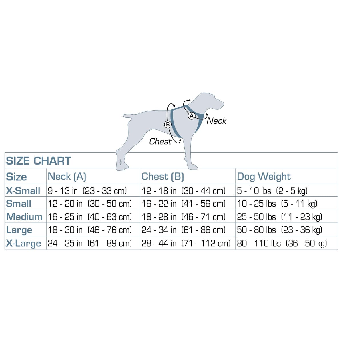 Kurgo Tru-Fit Smart Dog Walking Harness - Comfortable Fit - Adjustable Harness - Reflective Pet Wear - Quick Strap Release - Daily Walk Accessory - Includes Seat Belt Loop - Black - Small — view 5