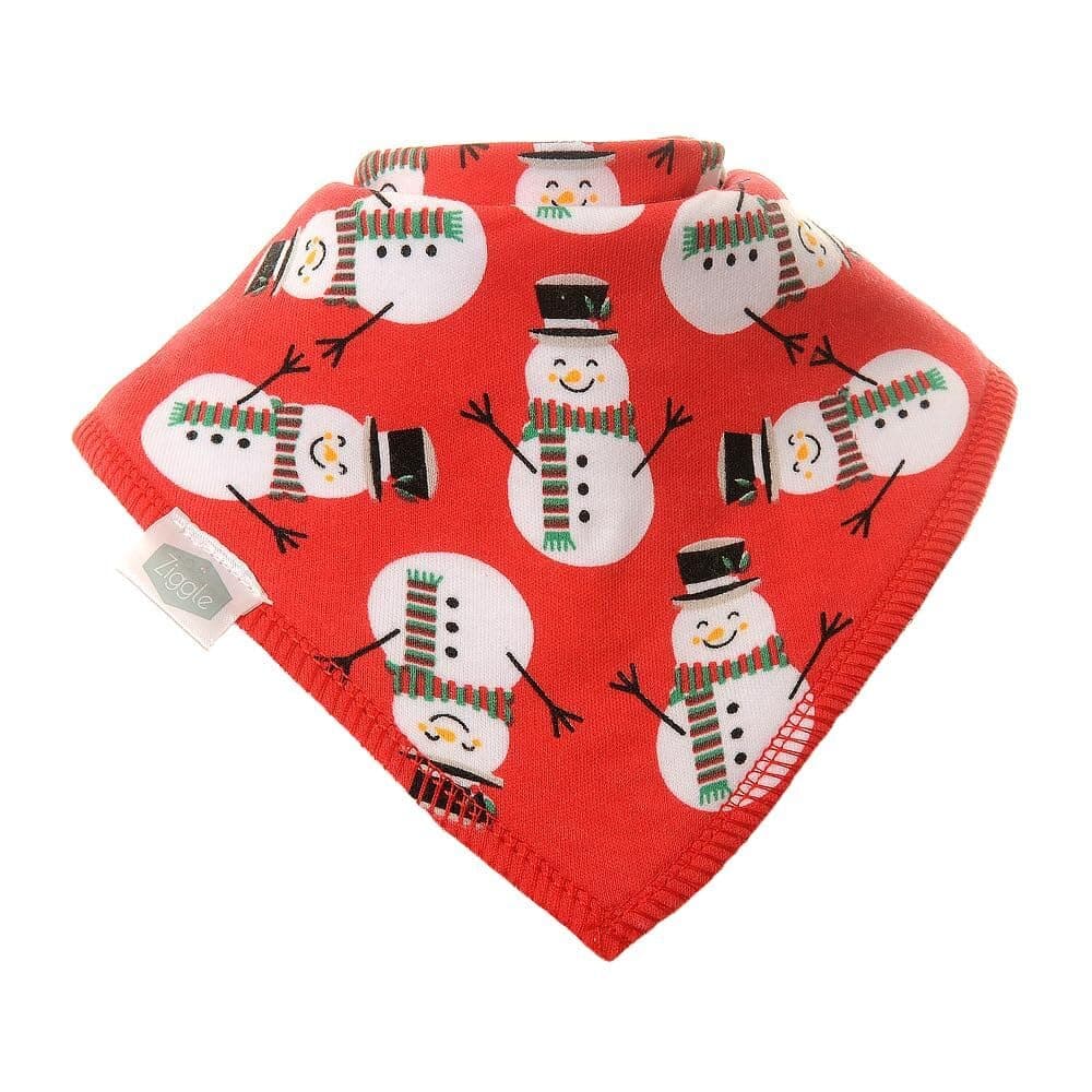 Bandana Dribble Bibs - Cotton Front Baby Bibs Newborn to 24 Months - Newborn Baby Gifts - Bibs For Comfortable Kids — view 31