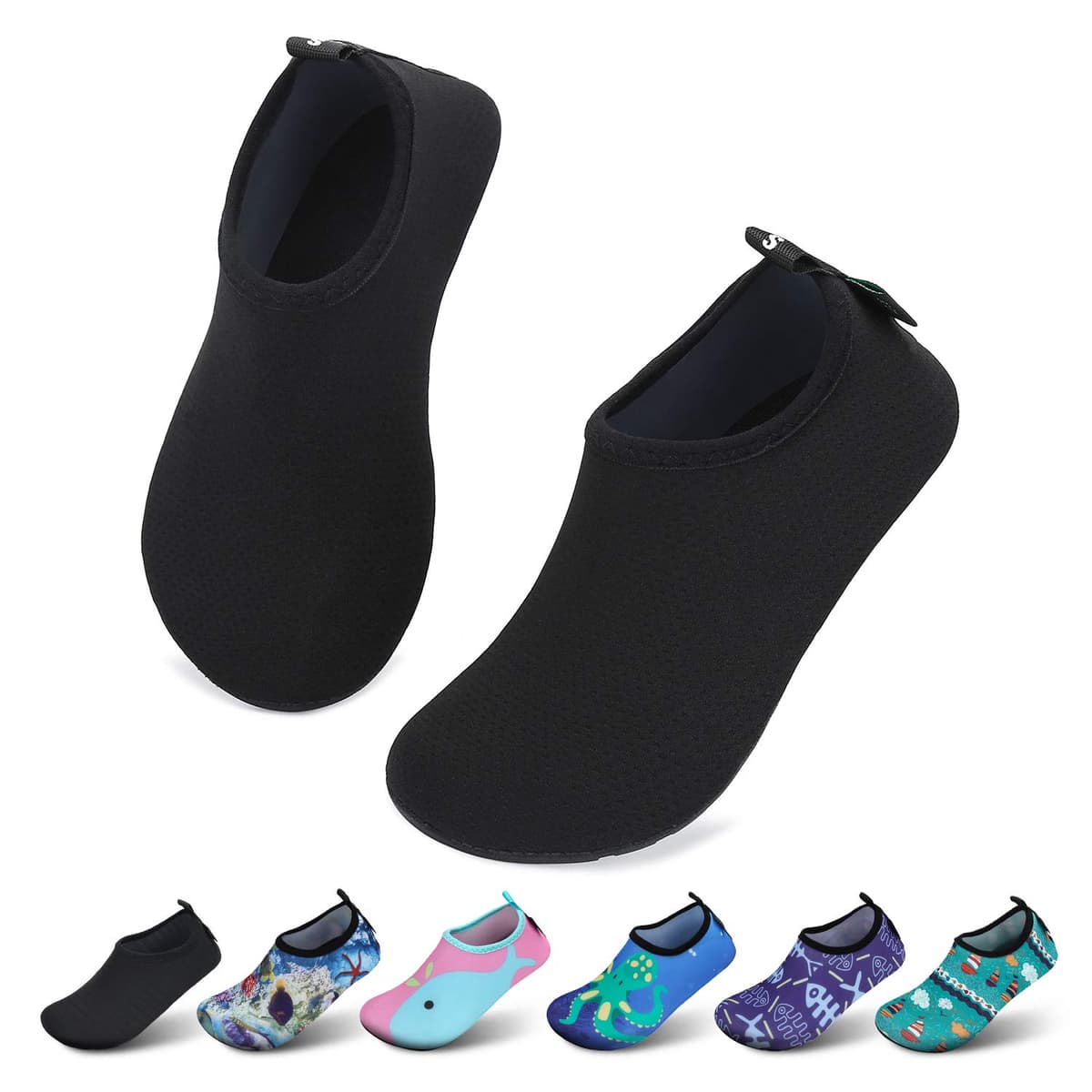 SAGUARO Niño Escarpines Niña Bebe Zapatos de Agua Neopreno Surf, 20-35EU — view 27