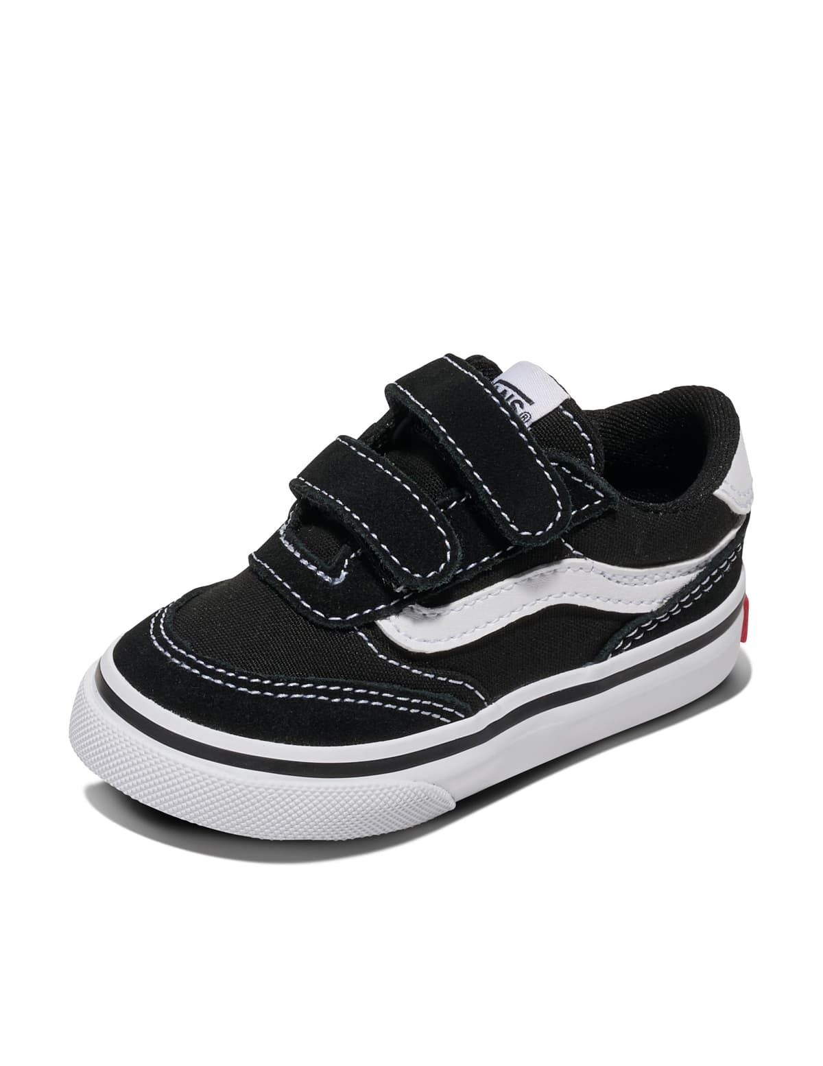 Vans Unisex Kids Brooklyn LS VSneaker — view 2