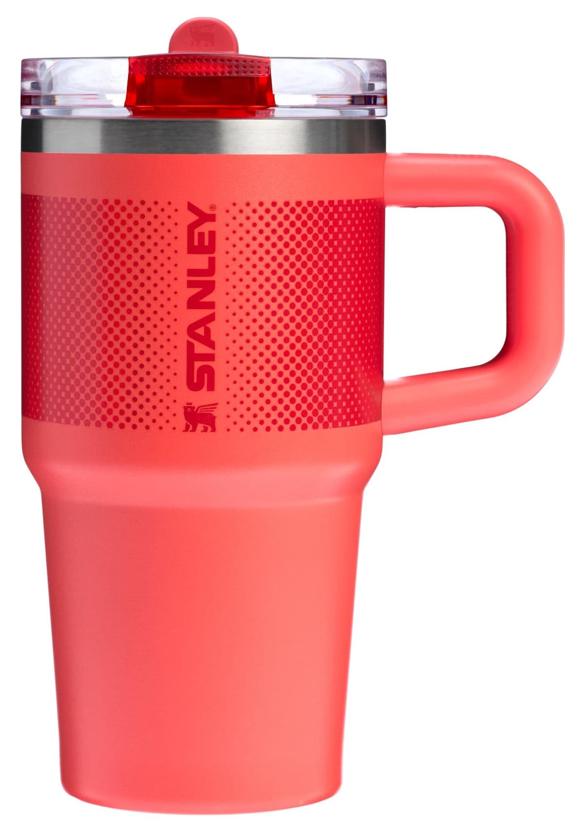 STANLEY Quencher ProTour Flip Straw Tumbler with Leakproof Lid | Built-In Straw & Handle | Cupholder Compatible for Travel | Insulated Stainless Steel Cup | BPA-Free — view 62