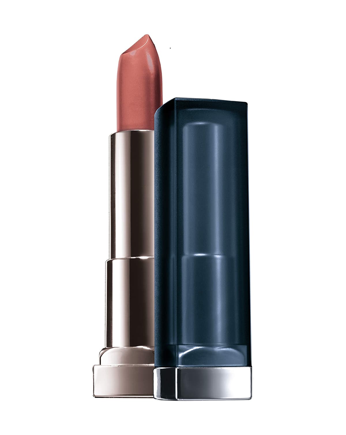 Maybelline Color Sensational Lip Stick Made For All Lipstick, Universal Satin Formula Tested on 50 Skin Tones for a Flattering Look - 373 Pink For You — view 98