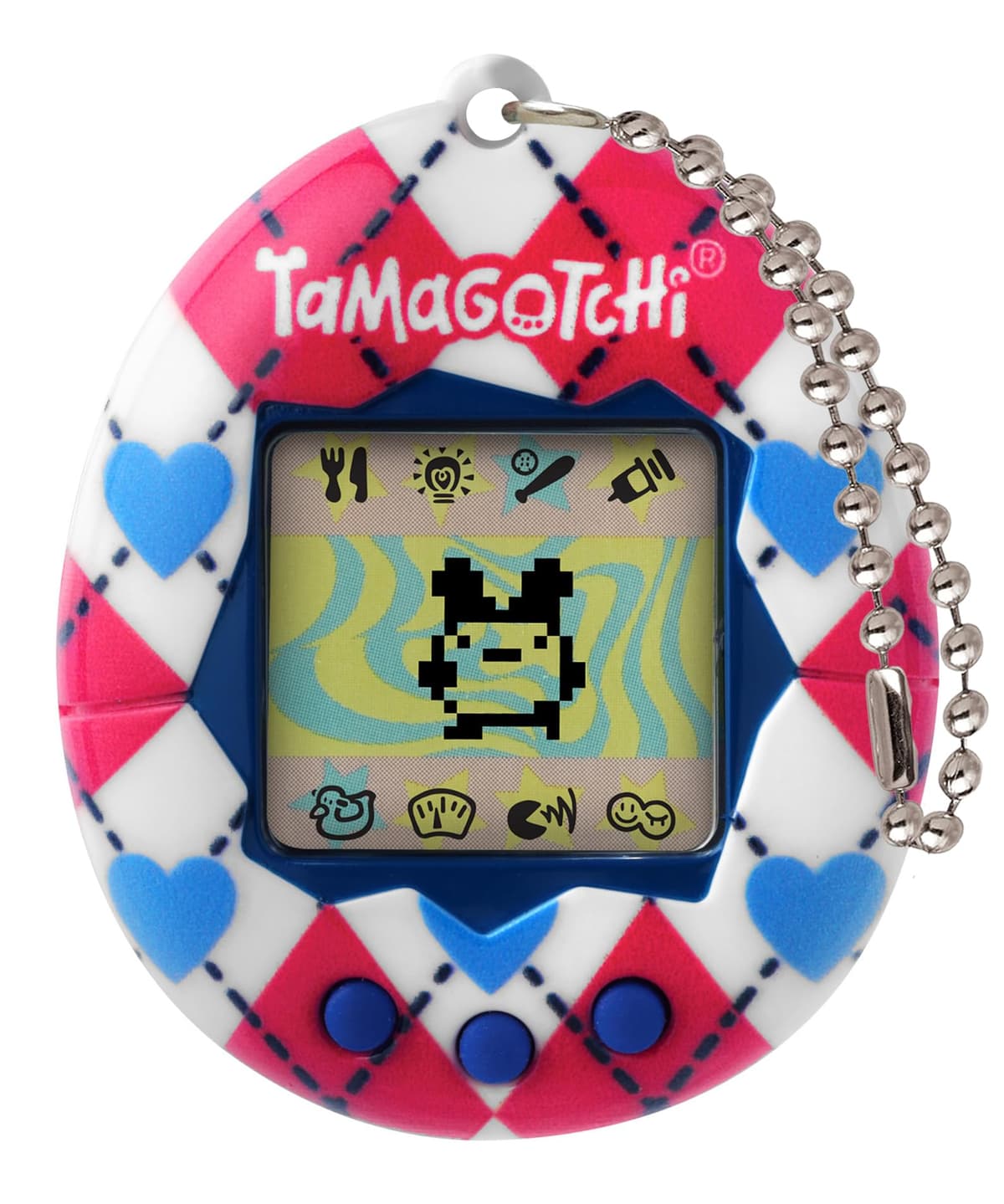 BANDAI - Tamagotchi Mascota Virtual Original Flower Perfume, Multicolor 42983 Juguete electrónico para Mayores de 8 años, Vuelve tu Mascota Electronica preferida con Otros diseños — view 30