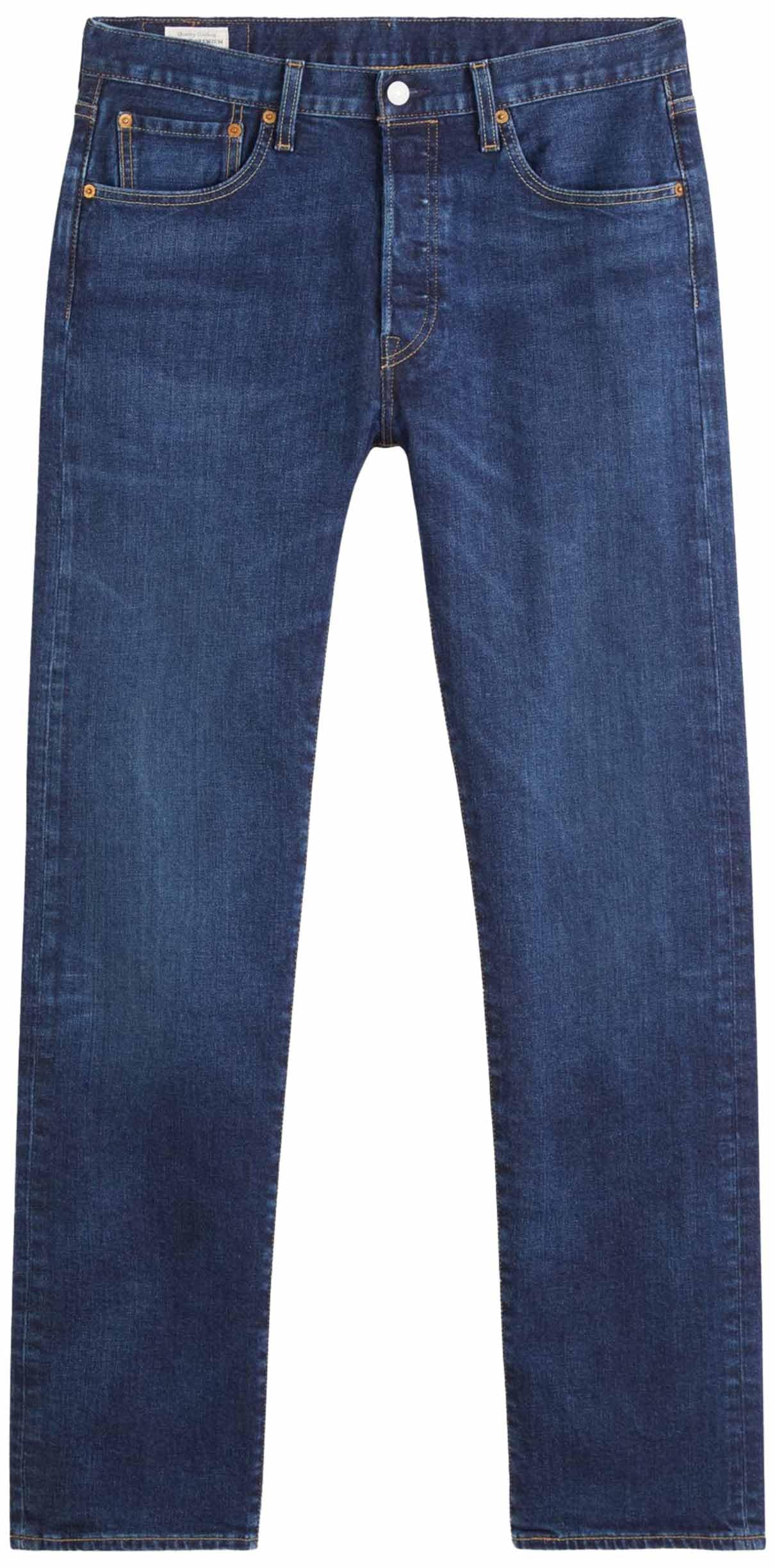 Levi's Men's 501 Original Fit Jeans — view 4