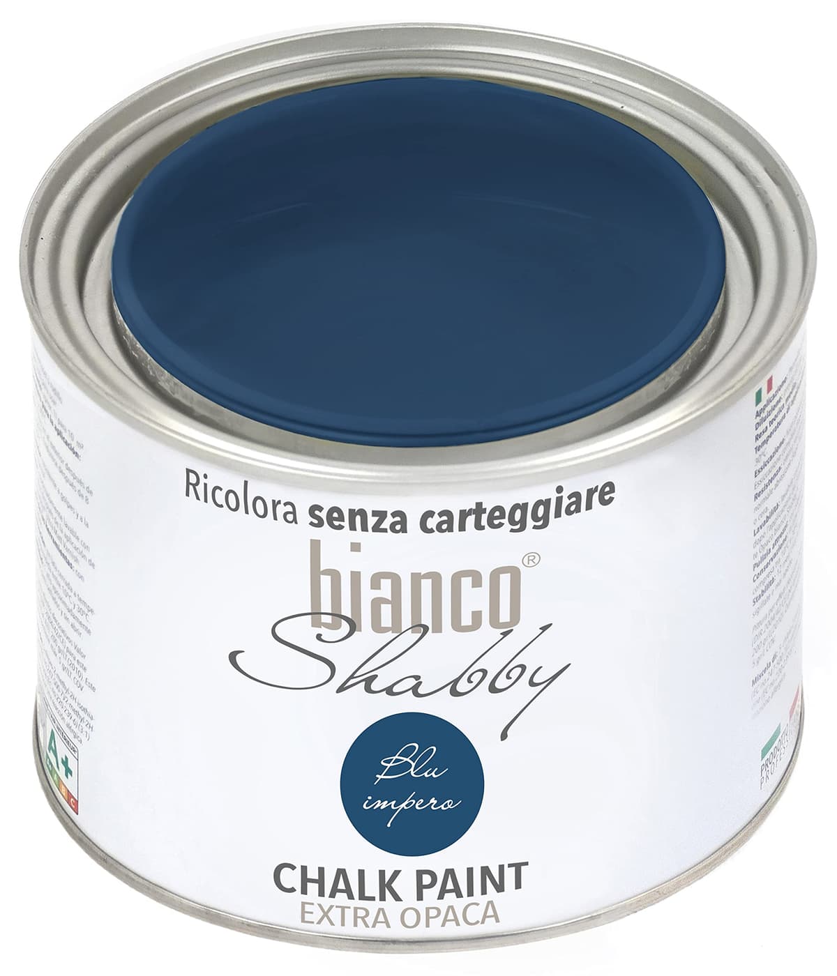 bianco Shabby Cera profesional transparente para decoración y restauración con cera de abeja y cera carnauba (500 ml) — view 16
