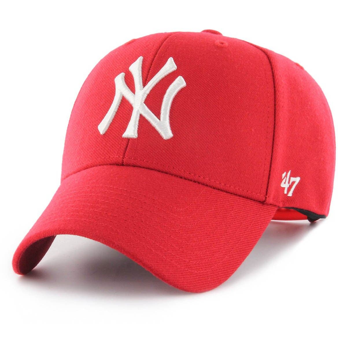 47 New York Yankees MLB Most Value P. Rojo Gorra Ajustable — view 56