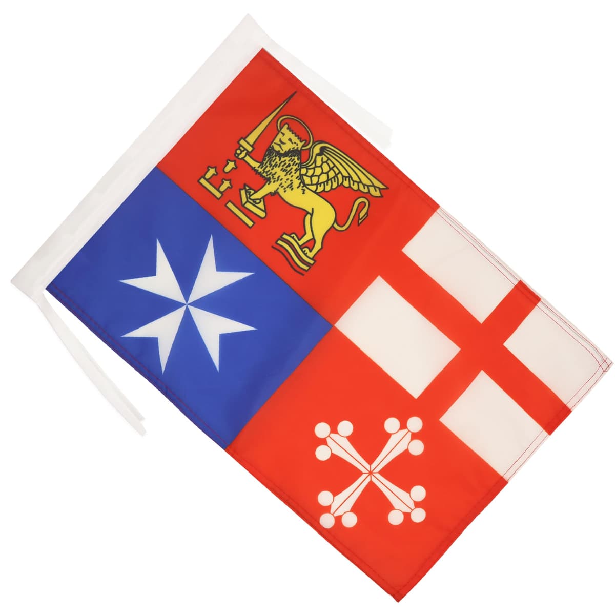 AZ FLAG Bandera de ESPAÑA SIN Armas 45x30cm - BANDERINA ESPAÑOLA SIN Escudo 30 x 45 cm cordeles — view 51