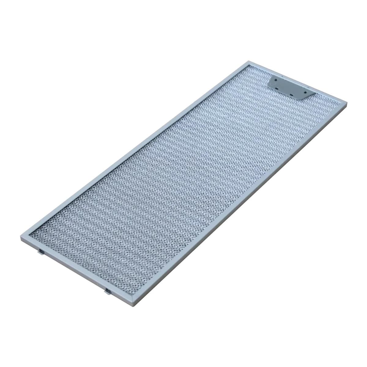 Filtro De Grasa For Campana Extractora (515 X 165/515 X 185 Mm, Aluminio, Reutilizable)(185X515AND165X515mm) — view 3