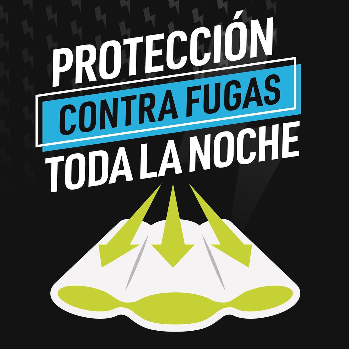 Dodot Pañal-Braguita Ninjamas, Talla 4-7 años (17-30 kg), 60 pañales tipo braguita, pañal noche con Corazones, Protección Contra Fugas Toda La Noche — view 2