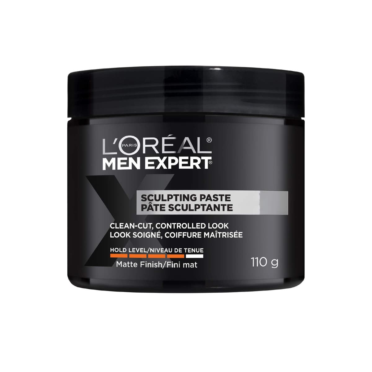 L'Oreal Paris Men Expert Defining Gel, Strong Hold Hair Gel for Men, 150 ML — view 3