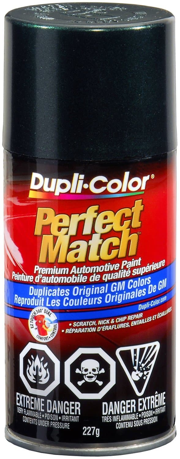 Dupli-Color CBFM03357 Perfect Match Premium Automotive Paint, Performance White, 8 Ounces, 1 (Non-Carb Compliant) — view 176