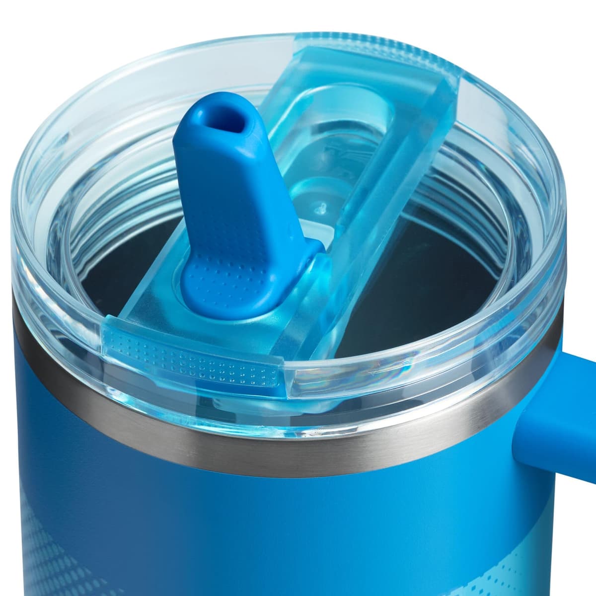 STANLEY Quencher ProTour Flip Straw Tumbler with Leakproof Lid | Built-In Straw & Handle | Cupholder Compatible for Travel | Insulated Stainless Steel Cup | BPA-Free — view 2