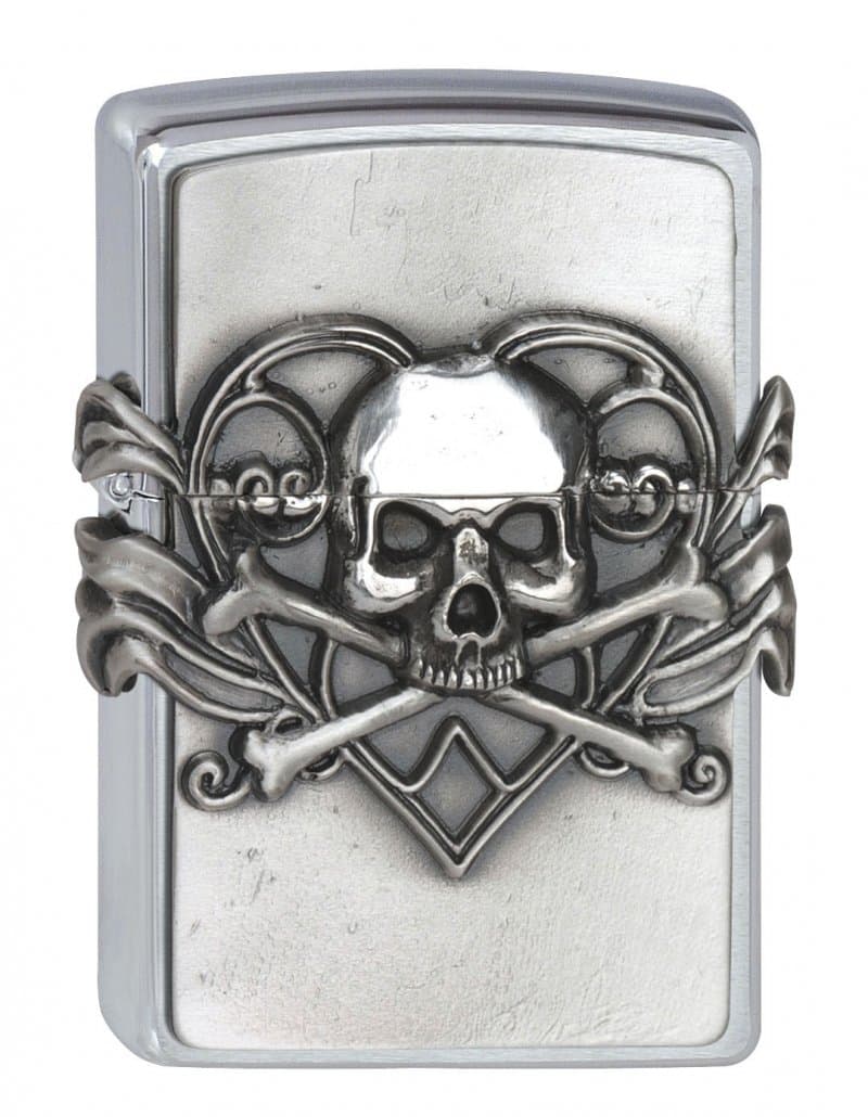 Zippo 1300003 Mechero, diseño con Emblema Zippo — view 16