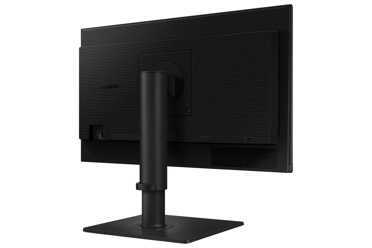 Samsung LS27D400GAUXXU 27" FullHD IPS Monitor - Height Adjust, 1920x1080p, Displayport, USB, HDMI, Eye Saver Mode — view 3