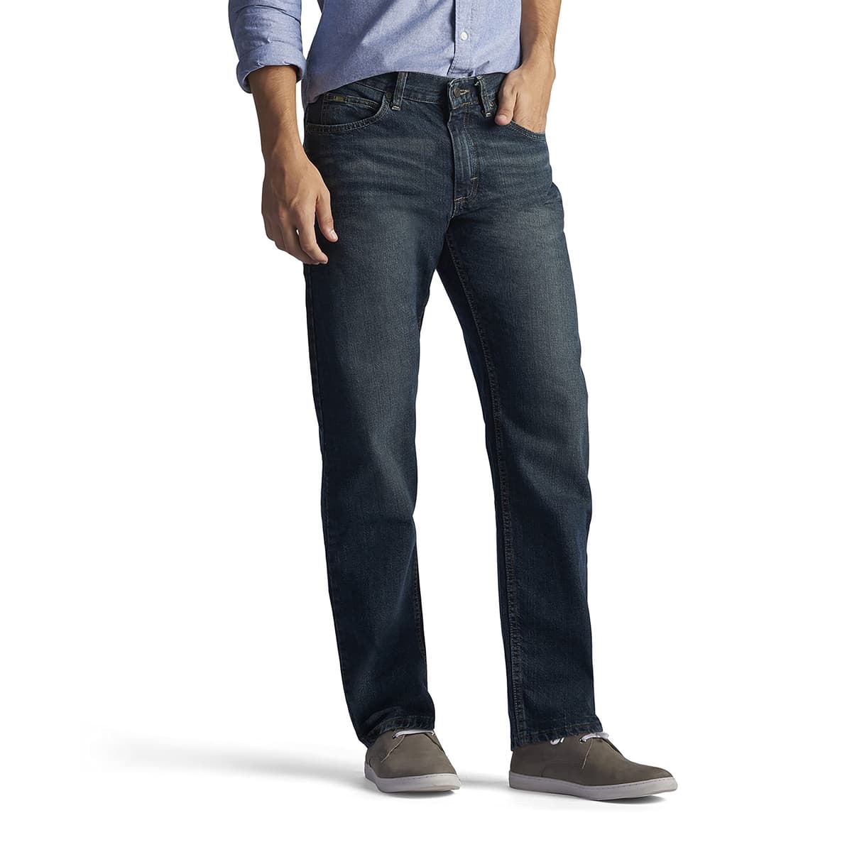 Lee Men's Daren Zip Fly Jeans — view 92